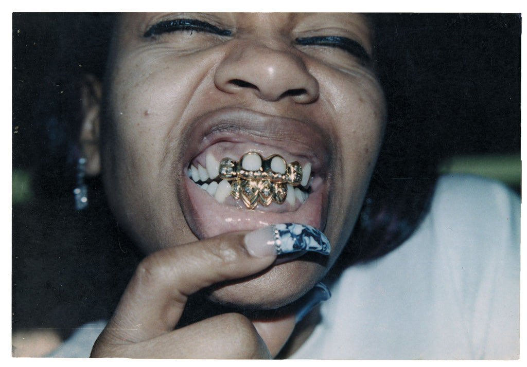 Mouth Full of Golds (Re-edition)