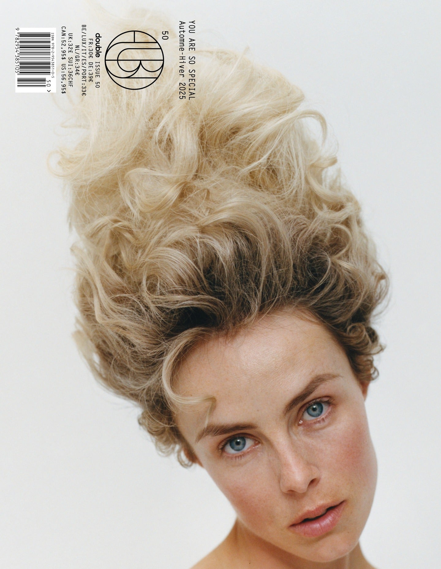 Double Magazine - N°50