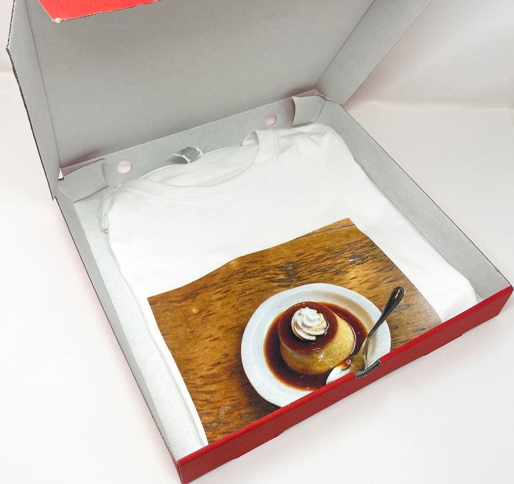 Marie Assénat x Lundi "Unchi ” T-shirt