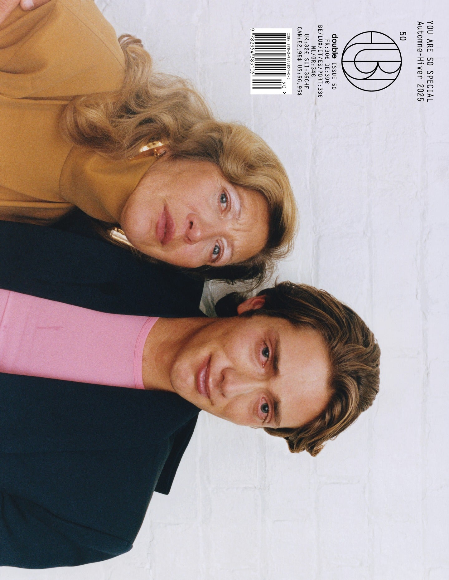 Double Magazine - N°50