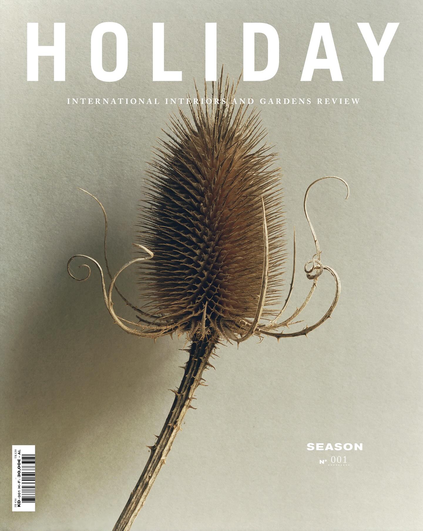 Holiday Interiors and Gardens -  Season N°1