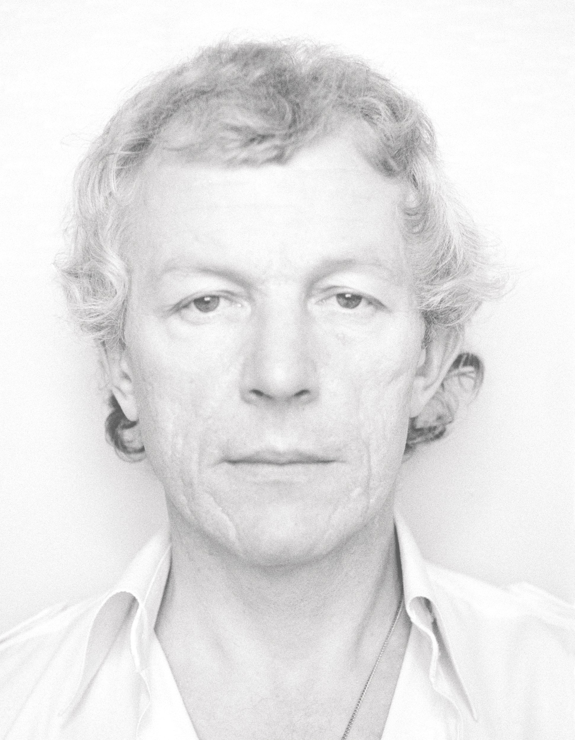 Roman Opalka - Opalka 1965/1 - ∞ Autoportraits