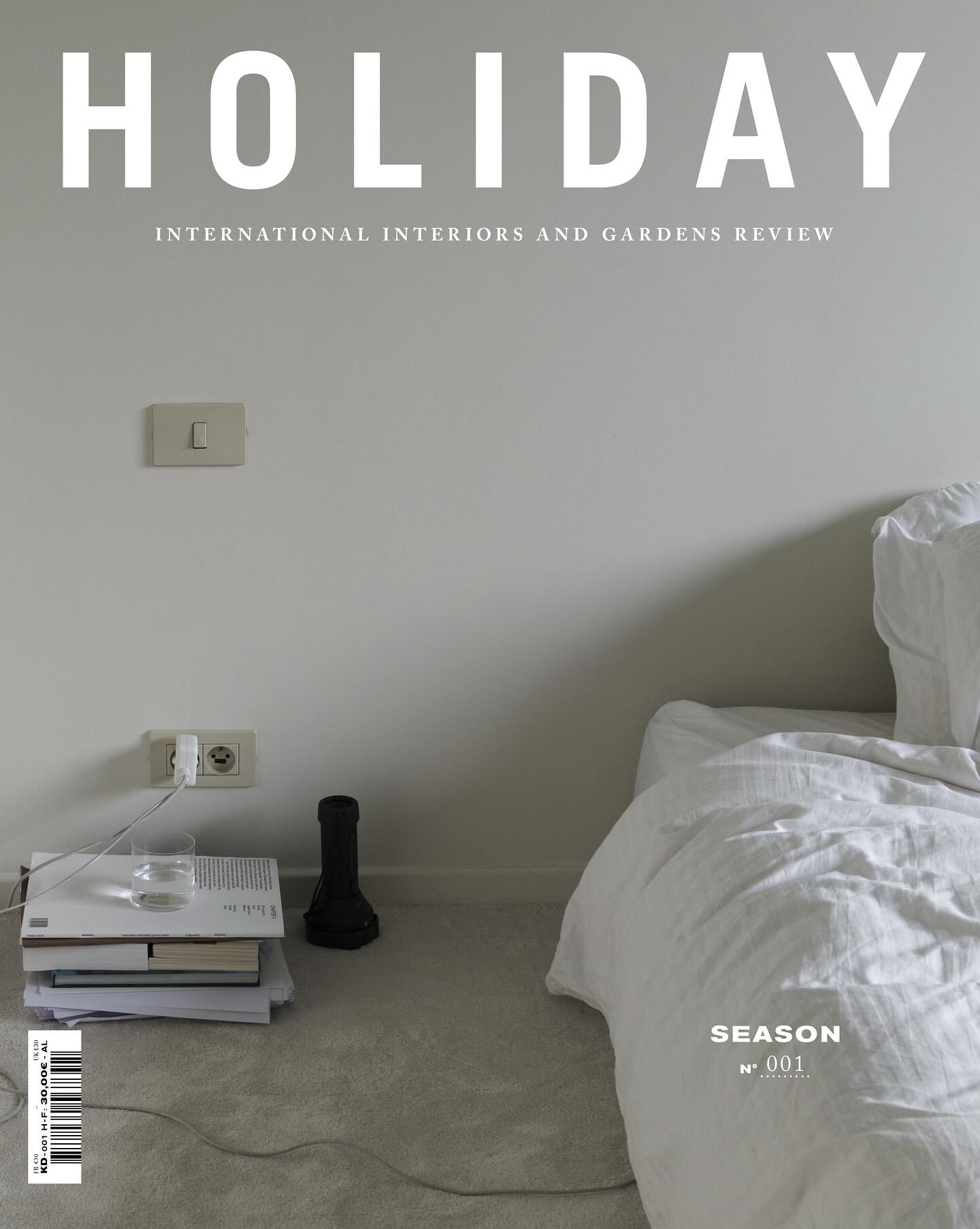 Holiday Interiors and Gardens -  Season N°1