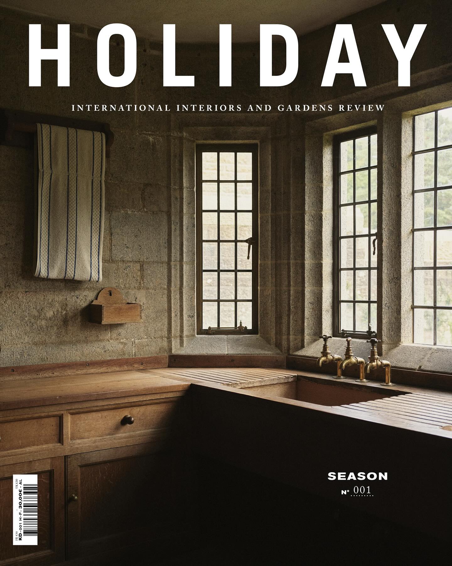 Holiday Interiors and Gardens -  Season N°1