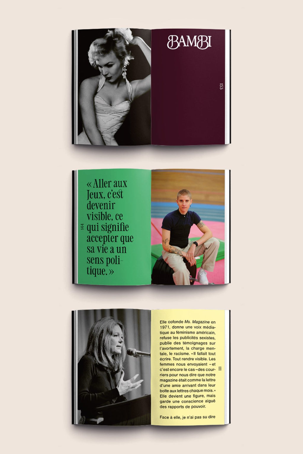 Mini Gaze Edition Collector