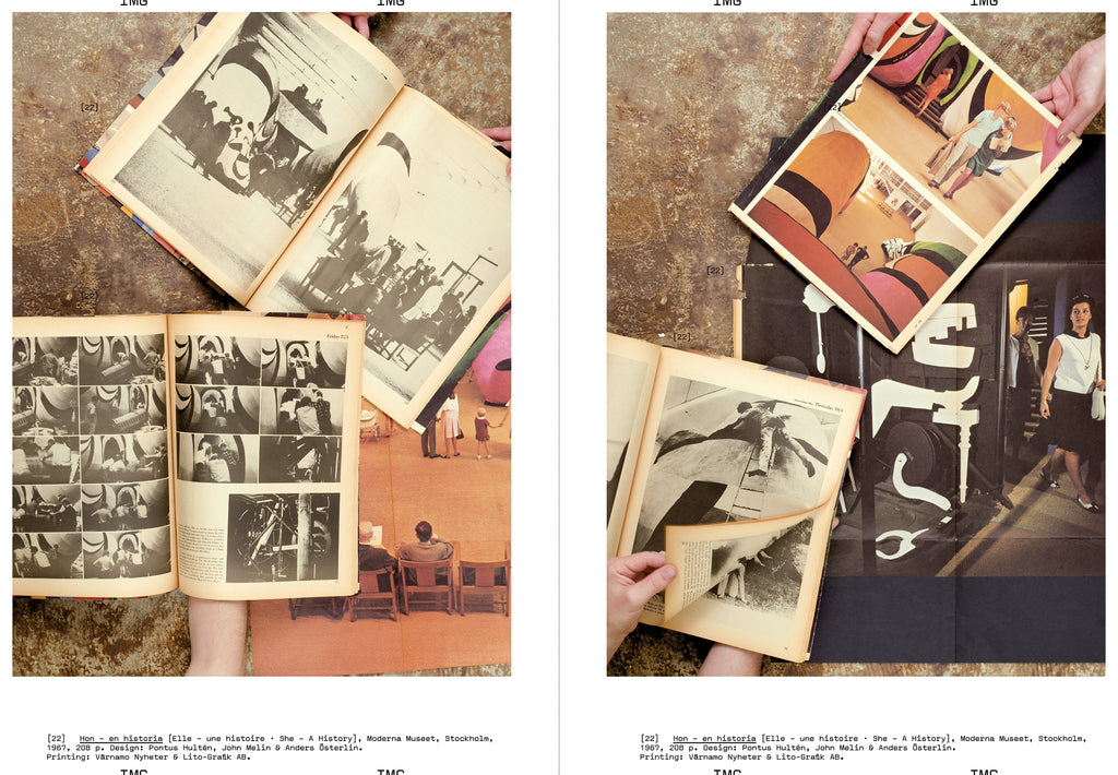 Revue Faire - N°54 "The Director, the Graphic Designer, and the Printer: Pontus Hultén and the Making of the Catalog, 1960-1973"