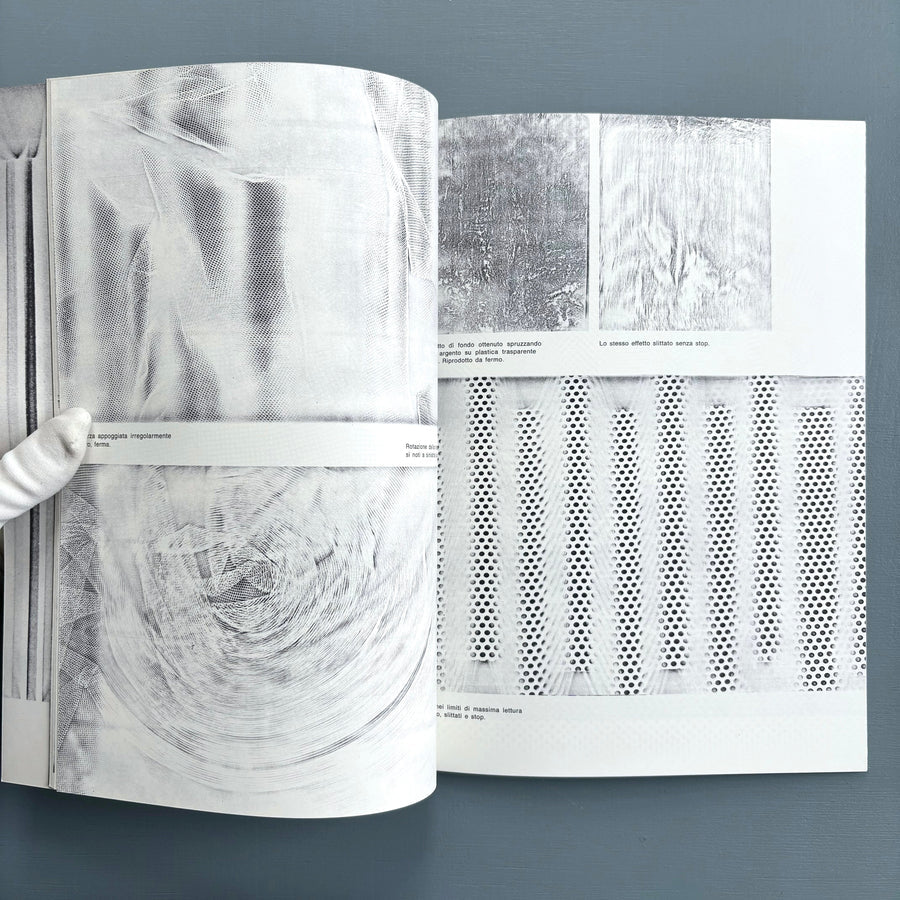 Bruno Munari - Xerografia – Yvon Lambert Paris