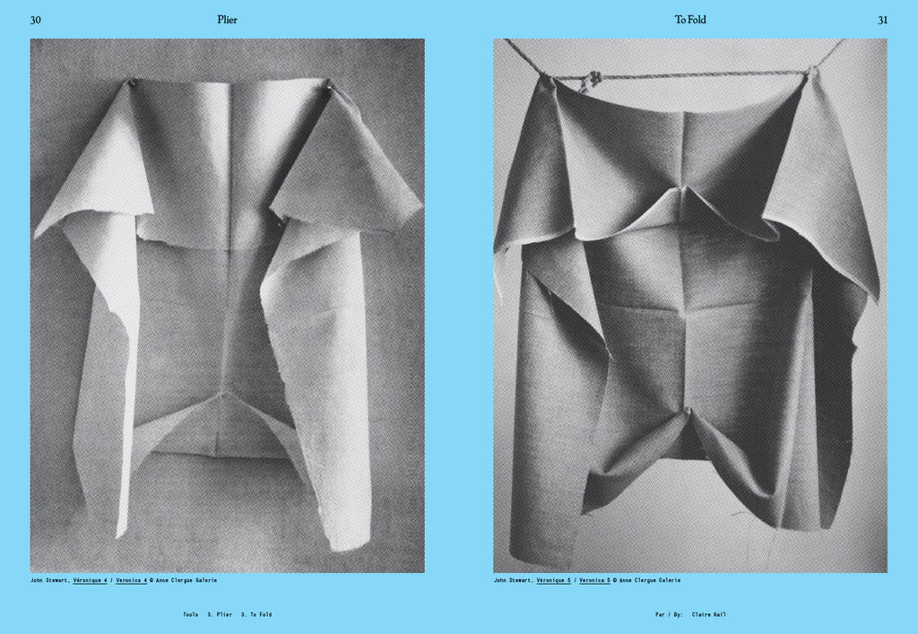 Tools - N°3 To Fold
