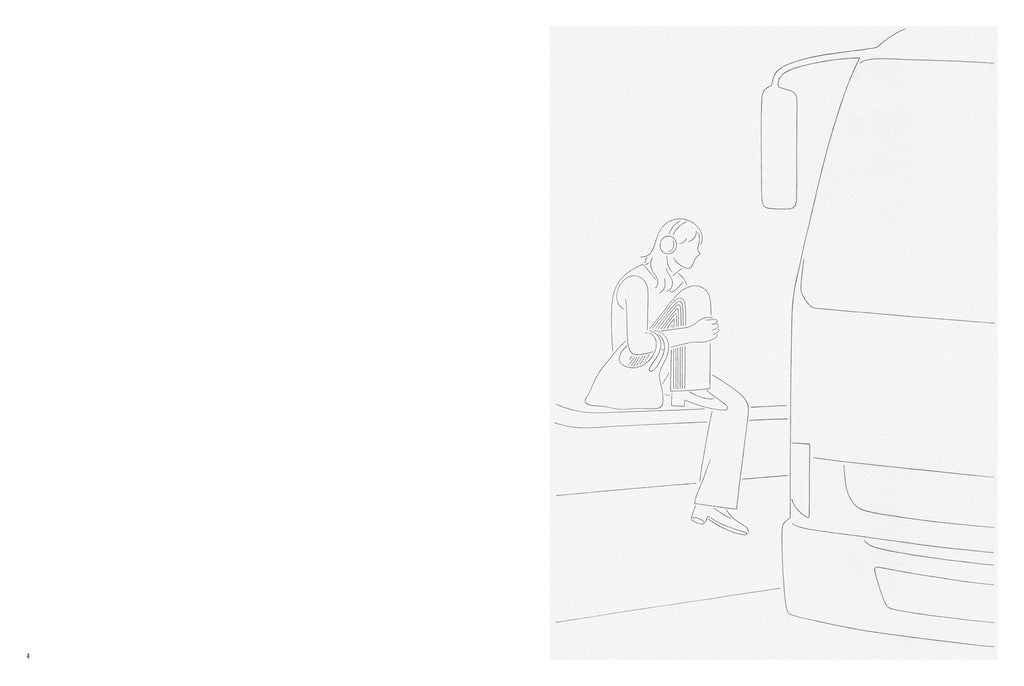 Emi Ueoka - Intersections