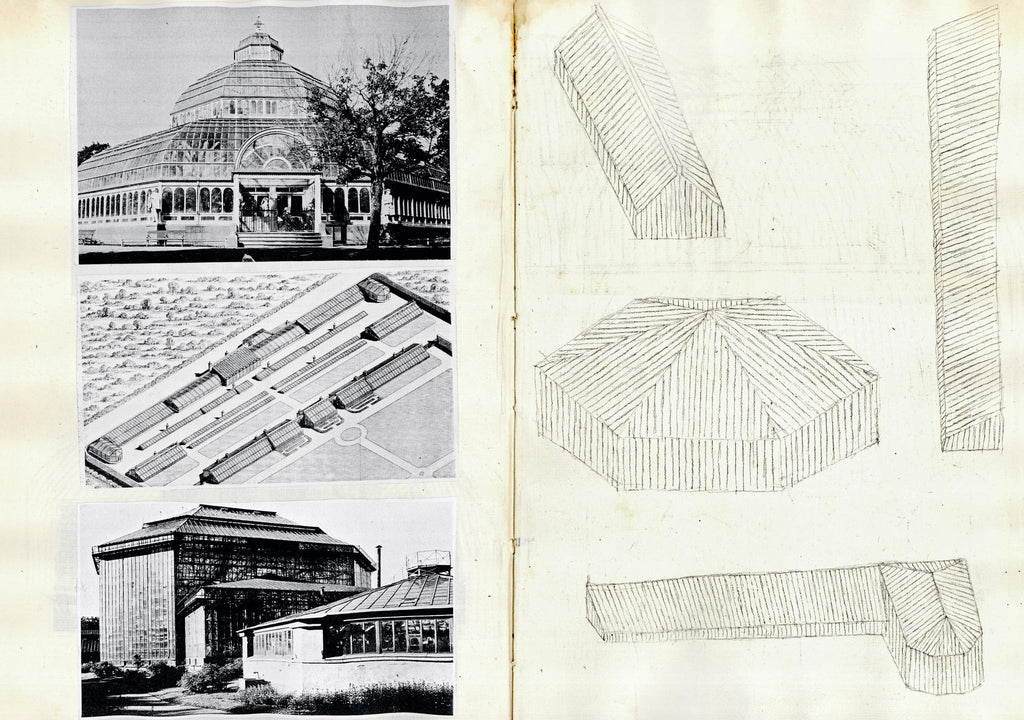 Philippe Weisbecker - Greenhouse Studies