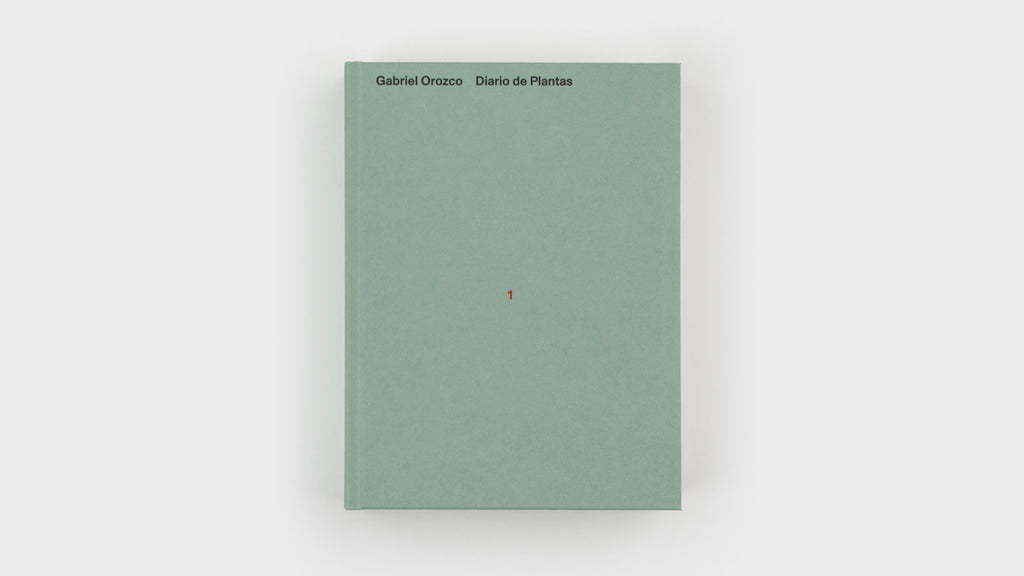 Gabriel Orozco - Diario de Plantas