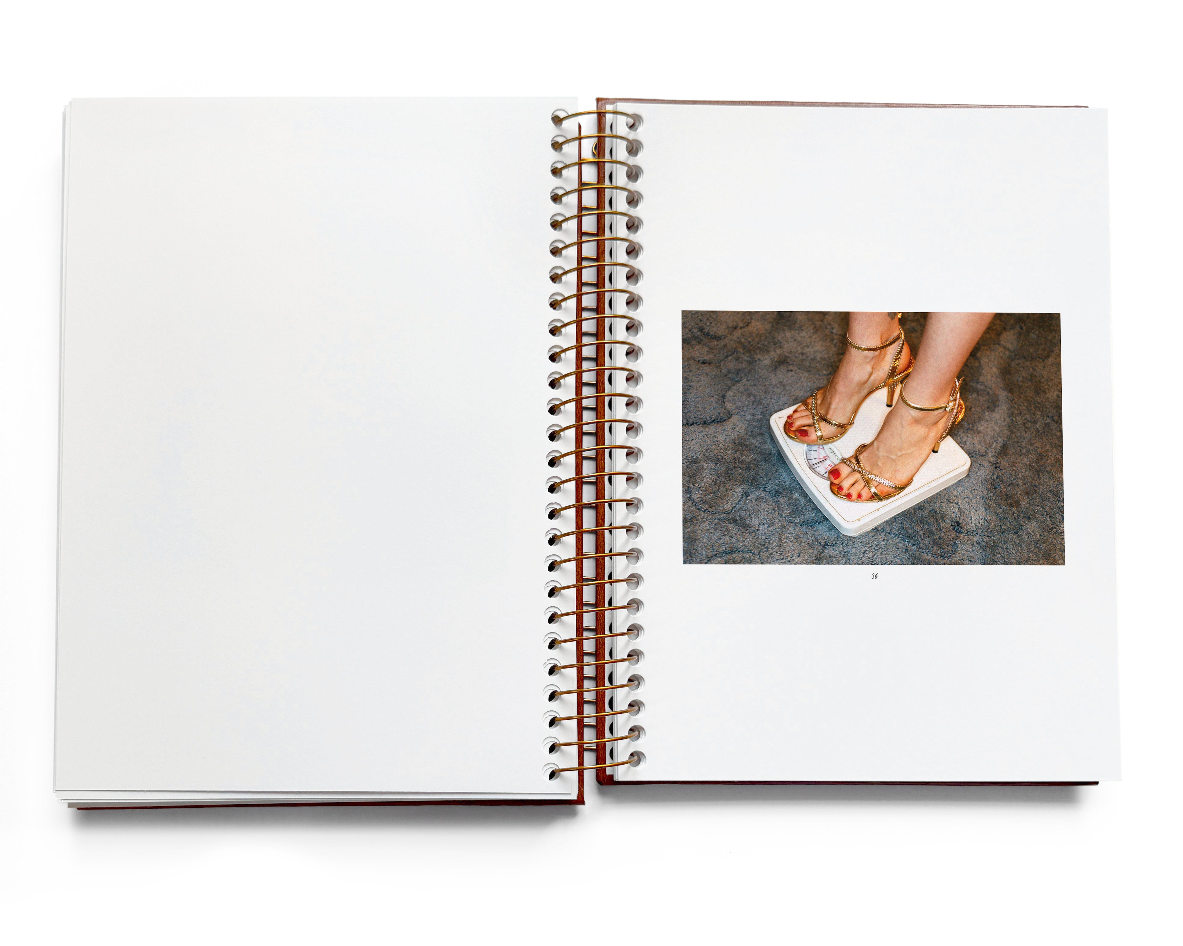 Nadia Lee Cohen & Martin Parr - Julie Bullard