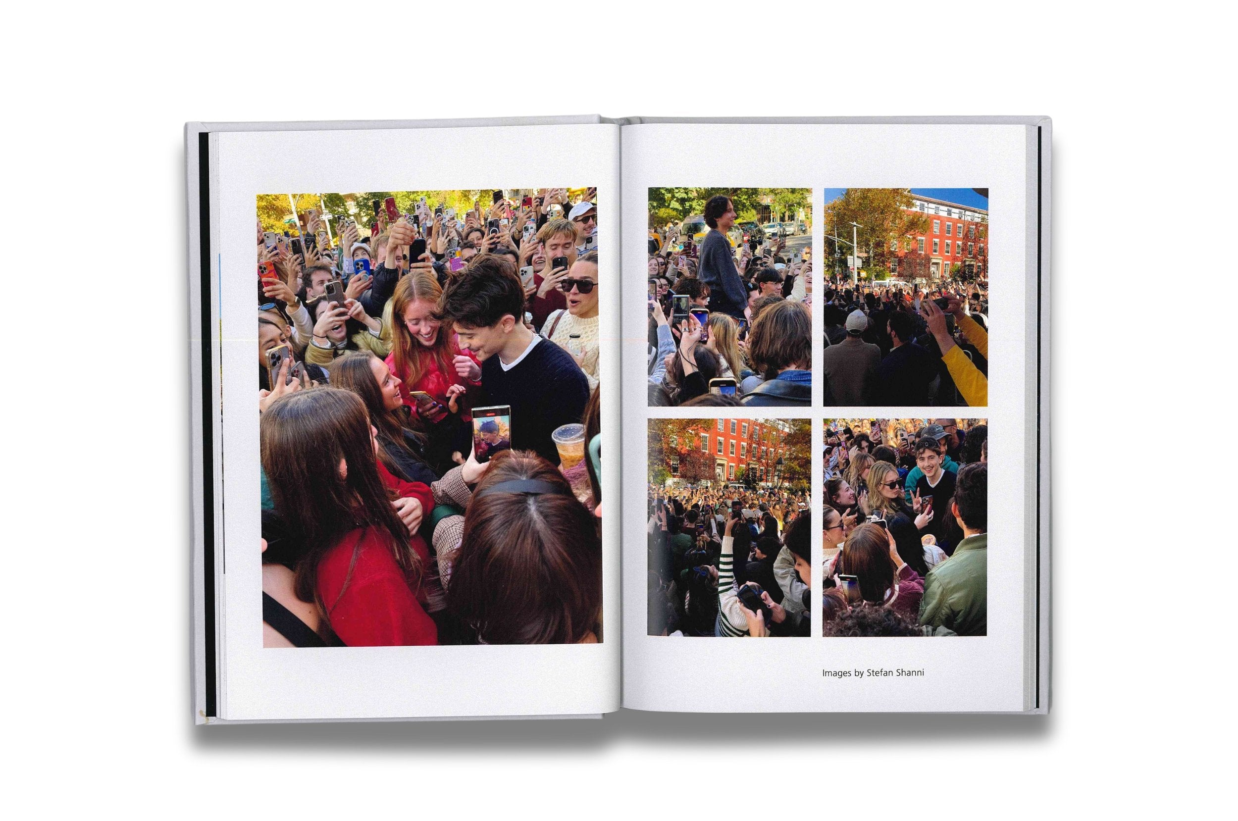 Jonathan Hollingsworth - Call me Timothée