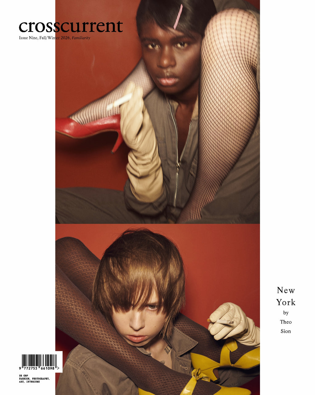crosscurrent - Issue 9