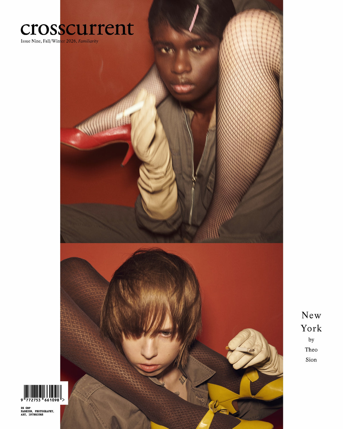crosscurrent - Issue 9