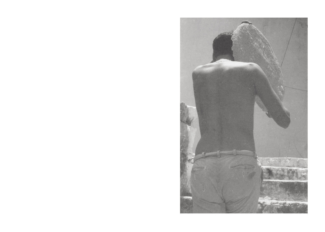 Jochen Lempert - Local Ecology - Kastellorizo