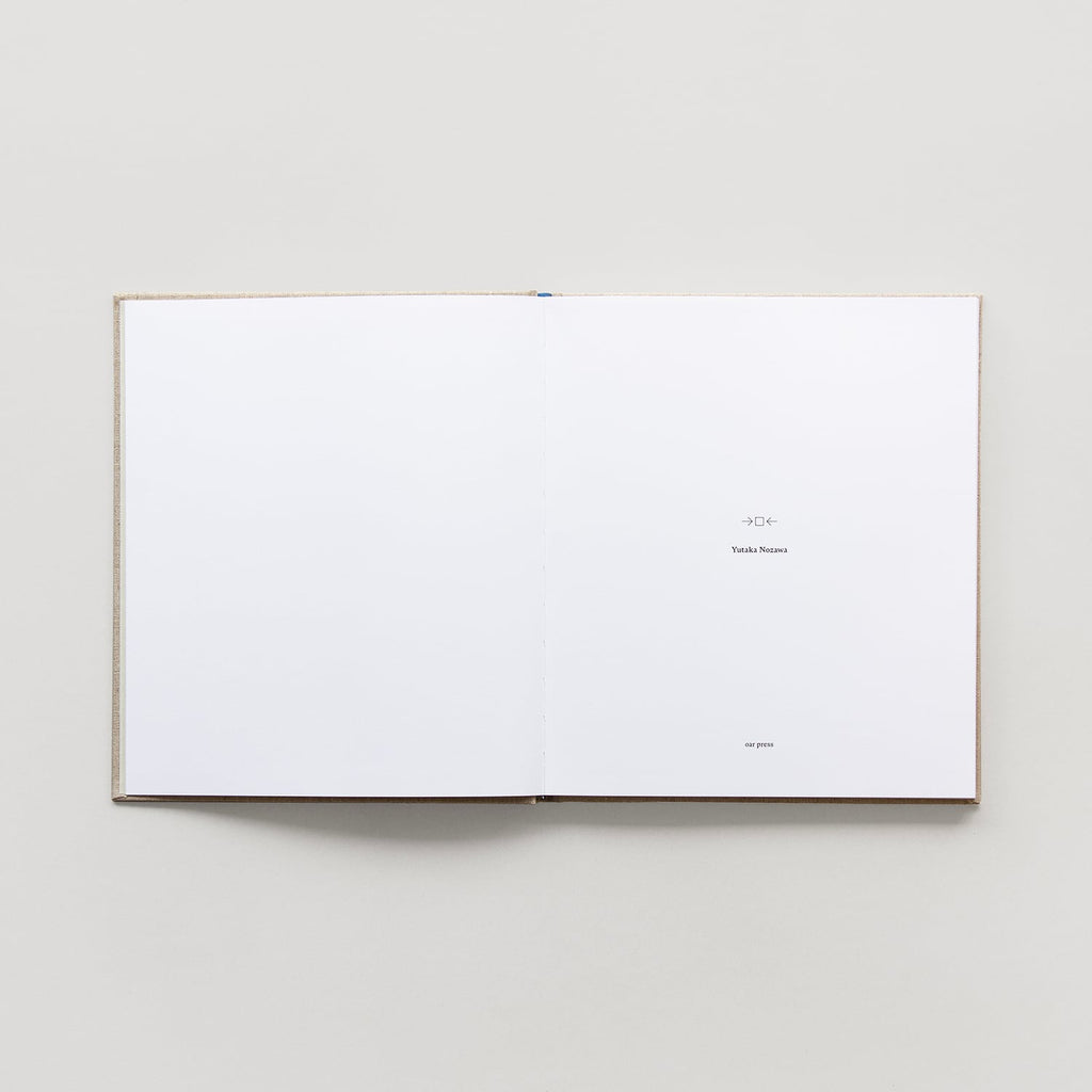 Yutaka Nozawa - →□←