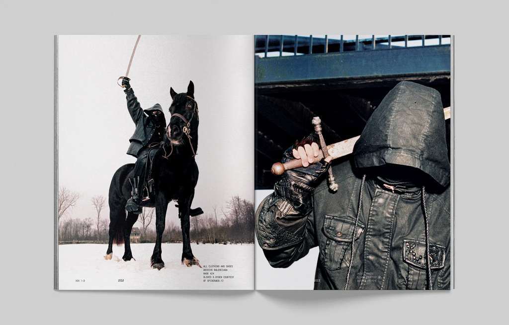 i-D - Issue 376 "The Lore Issue"