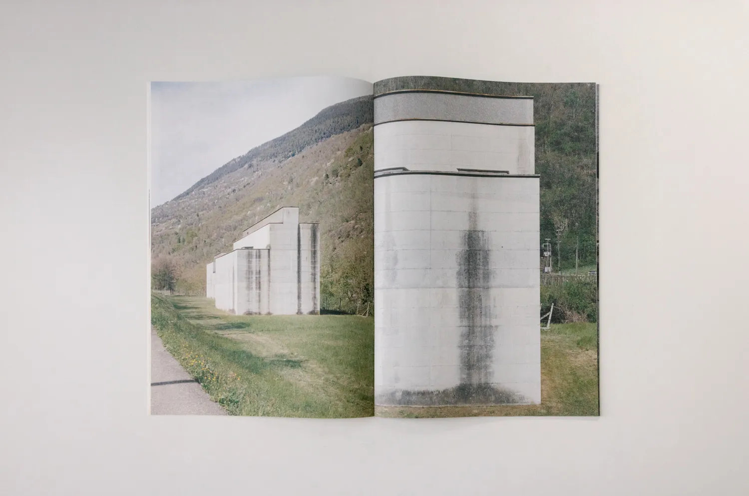 Peter Märkli - Museo La Congiunta