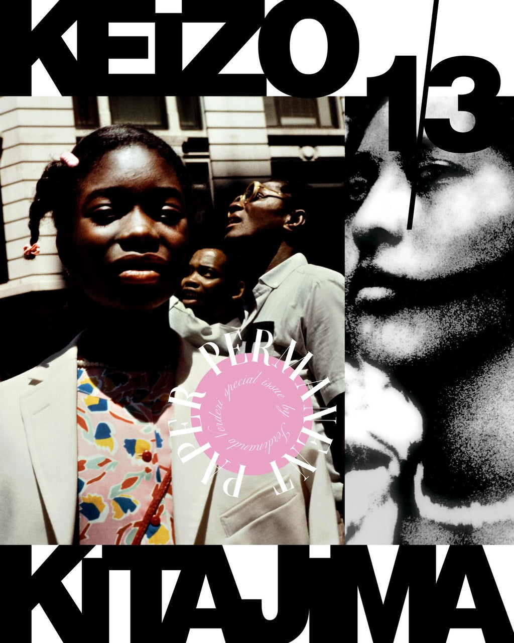 Permanent Paper - Keizo Kitajima (Special Issue)