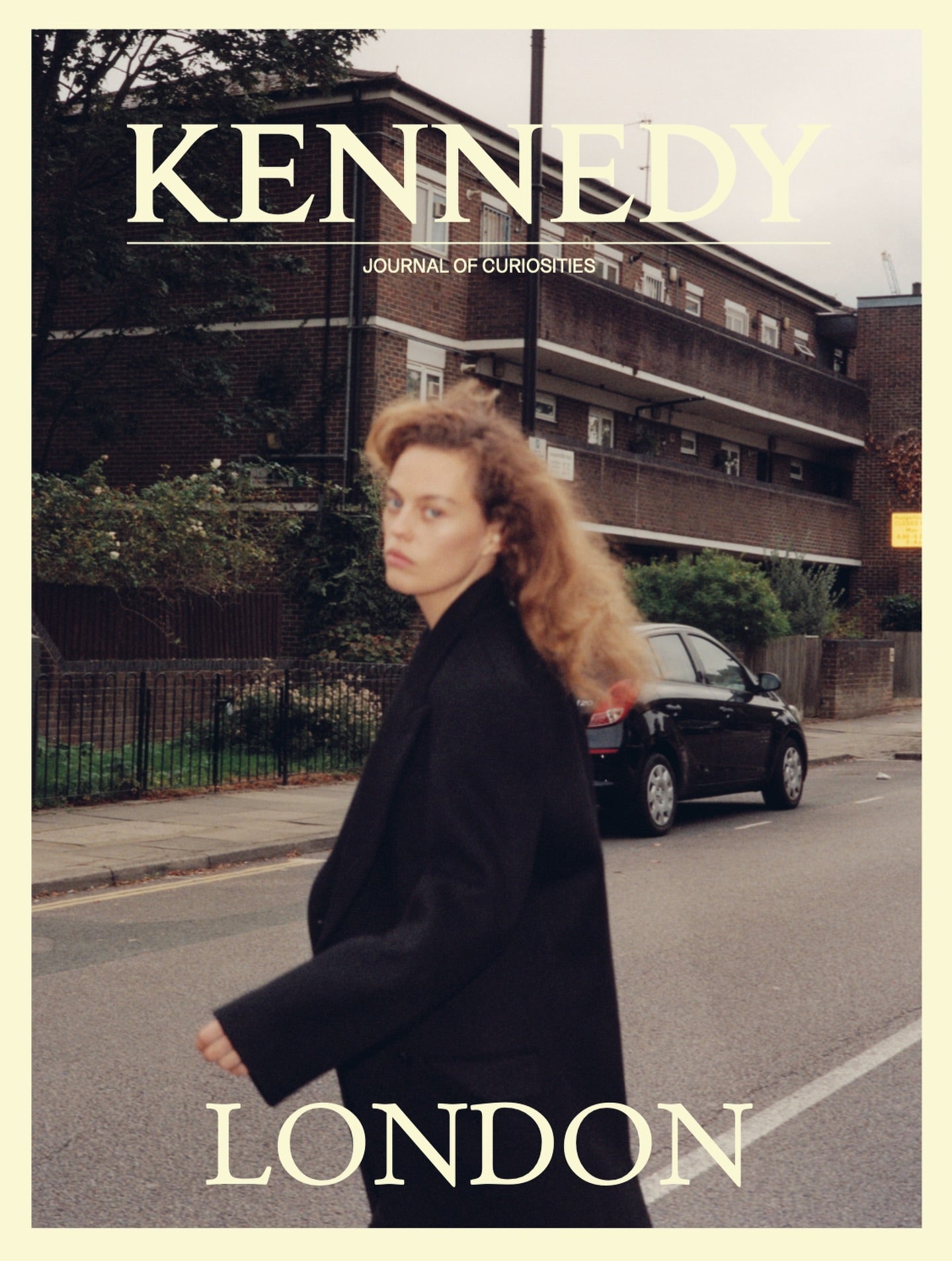 Kennedy Magazine - Issue 16 "London"