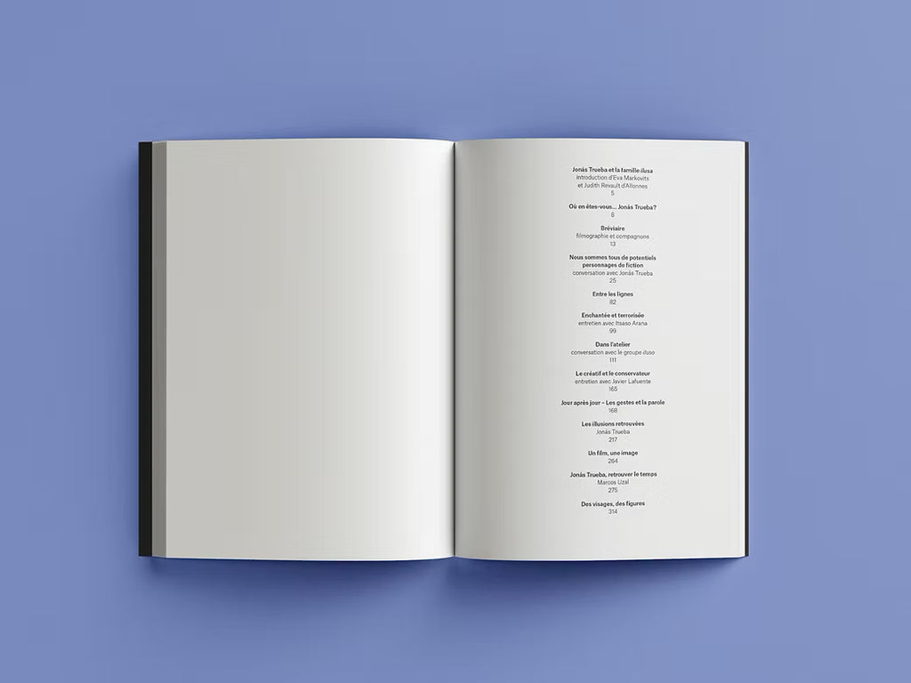 Jonás Trueba - Le Cinéma, c'est vivre trois fois plus