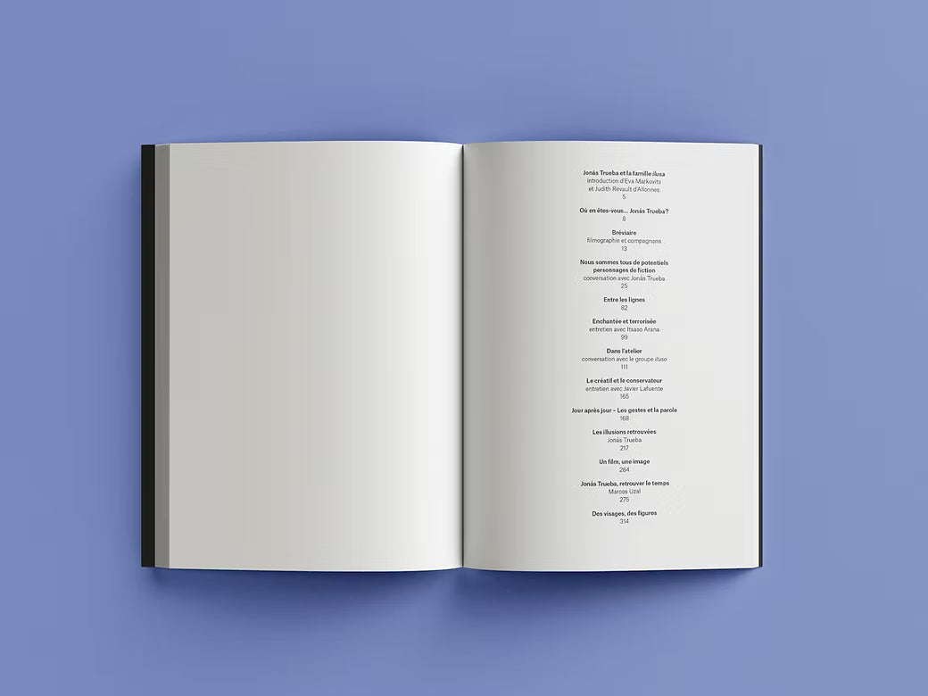 Jonás Trueba - Le Cinéma, c'est vivre trois fois plus