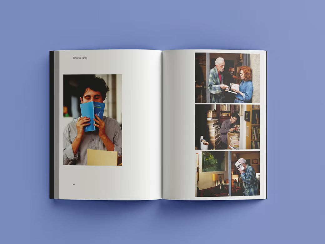 Jonás Trueba - Le Cinéma, c'est vivre trois fois plus