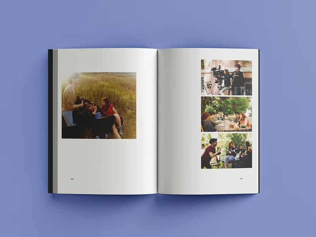 Jonás Trueba - Le Cinéma, c'est vivre trois fois plus