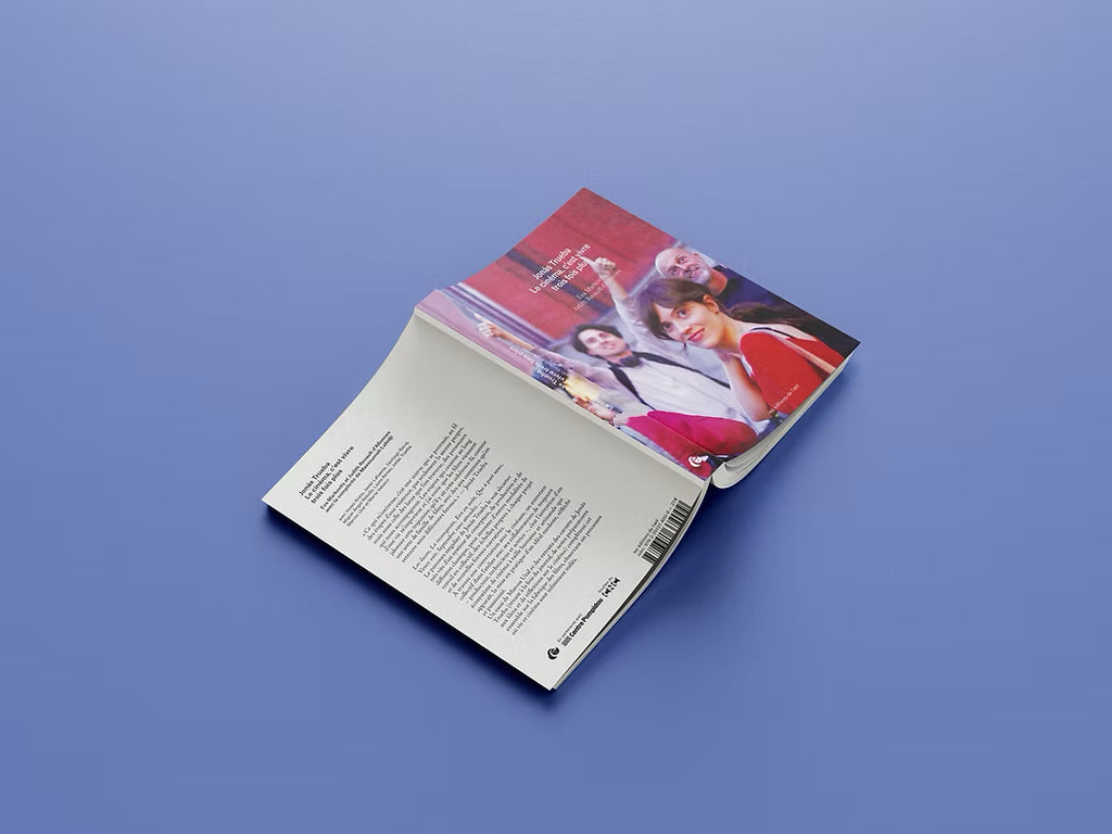 Jonás Trueba - Le Cinéma, c'est vivre trois fois plus