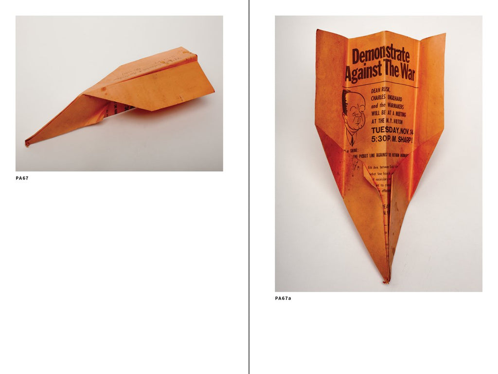 Paper Airplanes: The Collections of Harry Smith