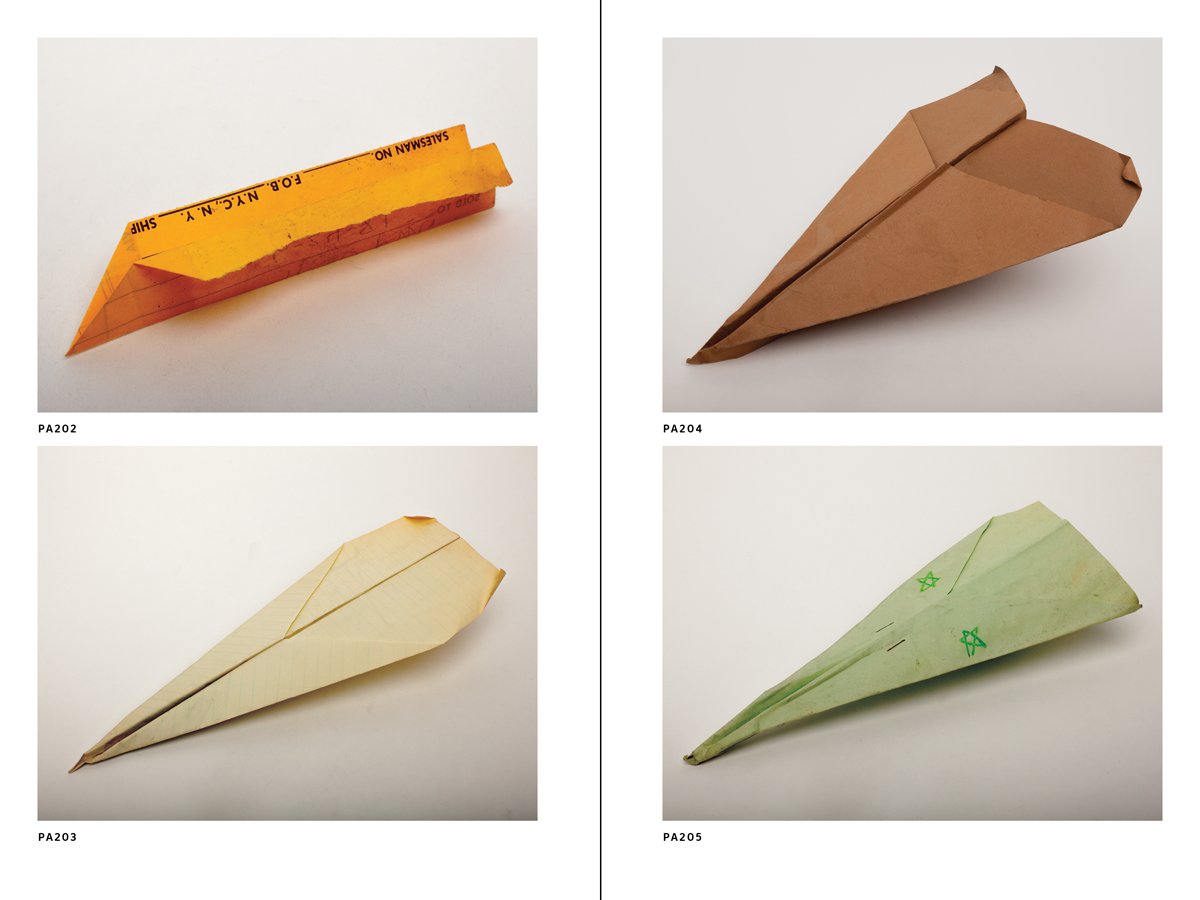 Paper Airplanes: The Collections of Harry Smith