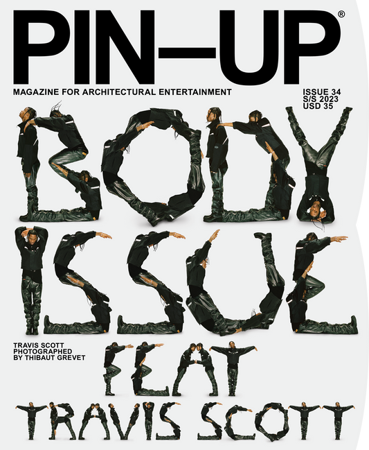 PIN–UP - N°34 Body Issue