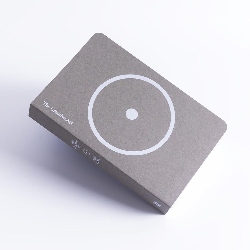 Rick Rubin - The Creative Act: A Way of Being