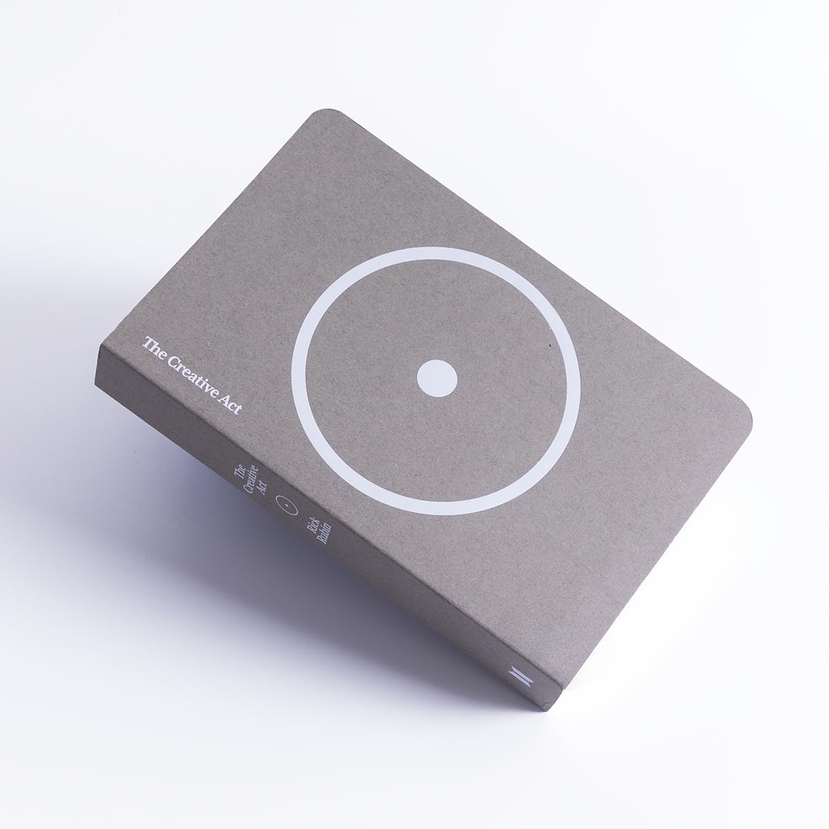 Rick Rubin - The Creative Act: A Way of Being