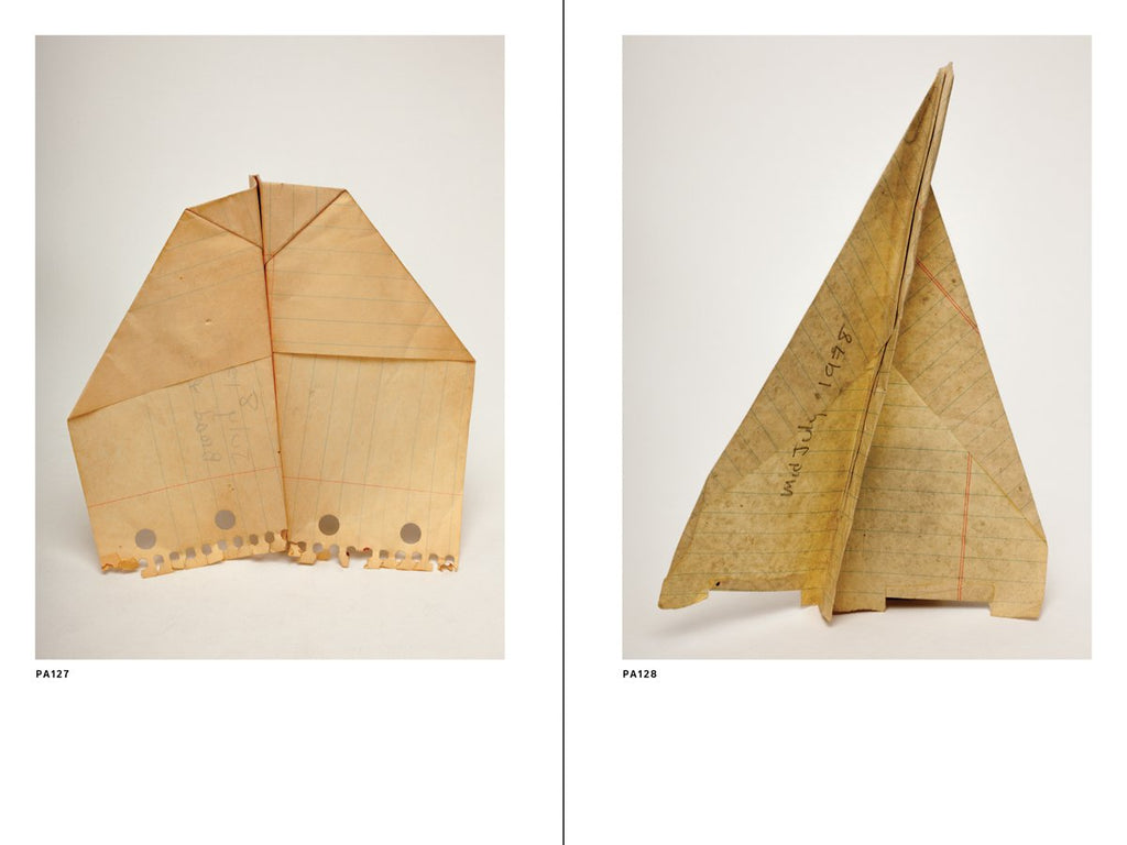 Paper Airplanes: The Collections of Harry Smith