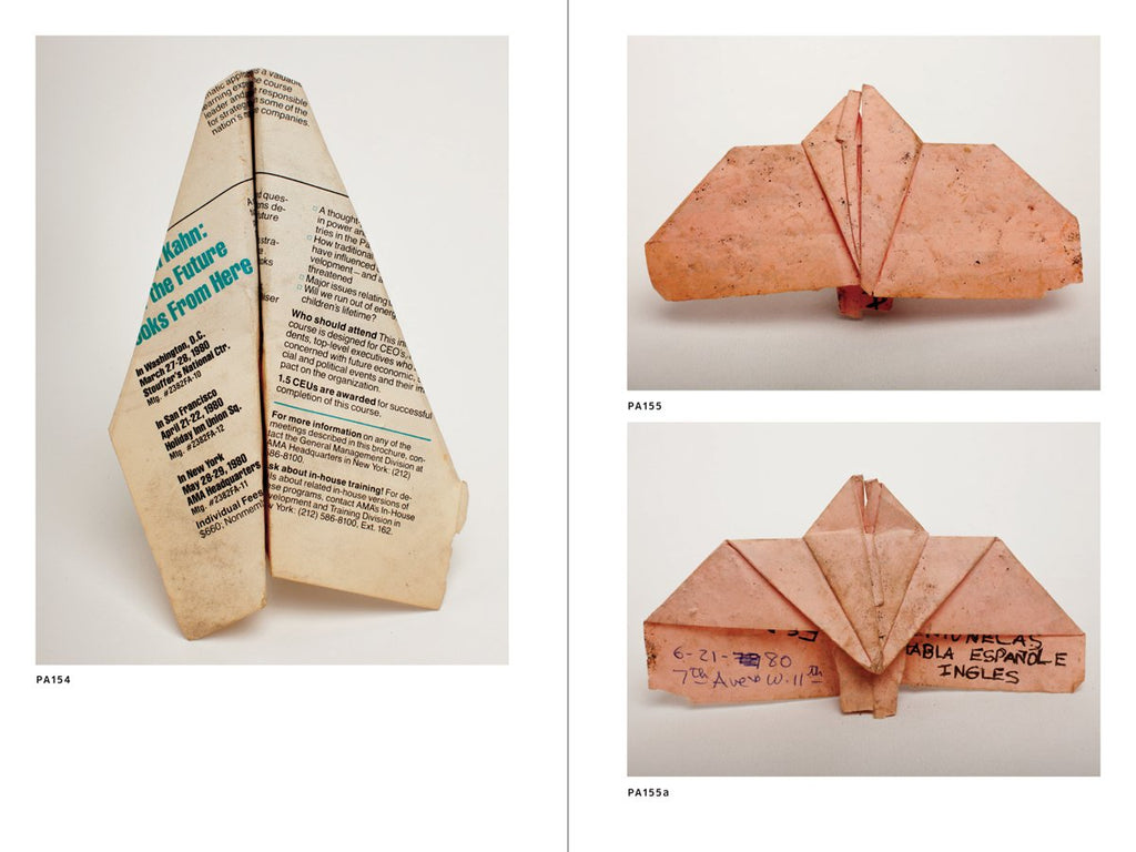 Paper Airplanes: The Collections of Harry Smith