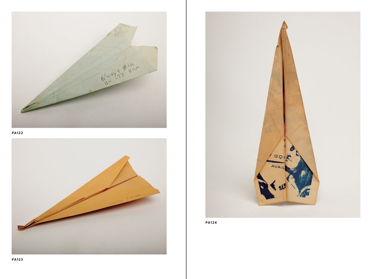 Paper Airplanes: The Collections of Harry Smith