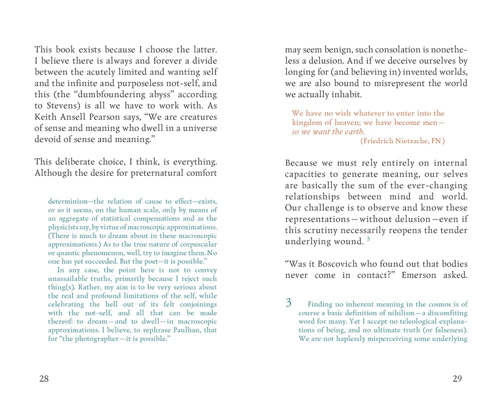 Tim Carpenter - To Photograph Is To Learn How To Die