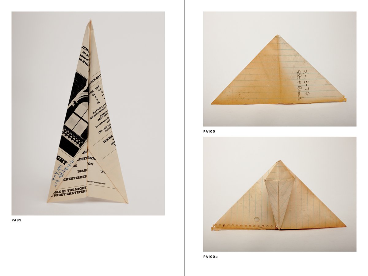 Paper Airplanes: The Collections of Harry Smith