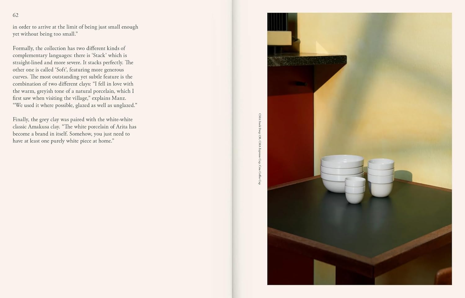 A Brief Moment ( ) A Long Tradition