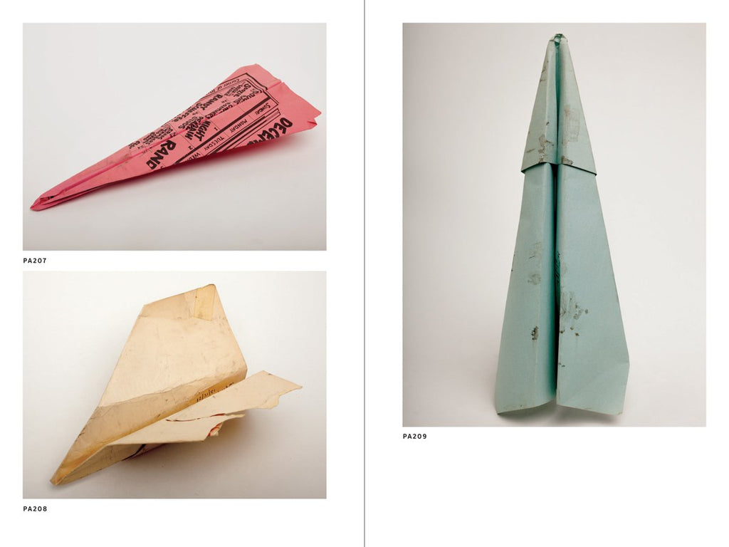 Paper Airplanes: The Collections of Harry Smith