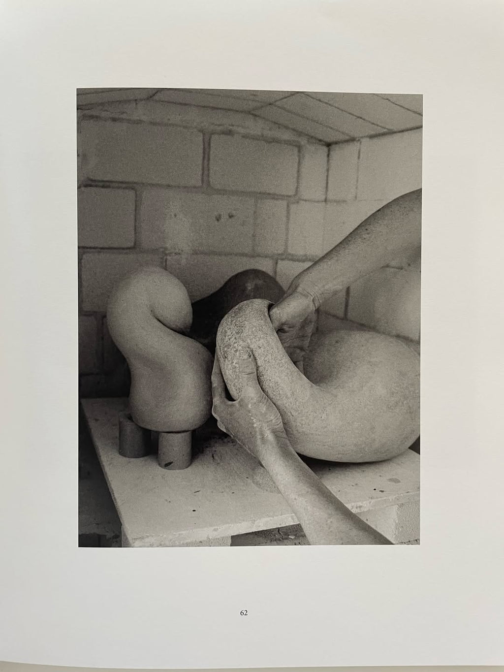 Tea Sirbiladze - Artists in Their Studios