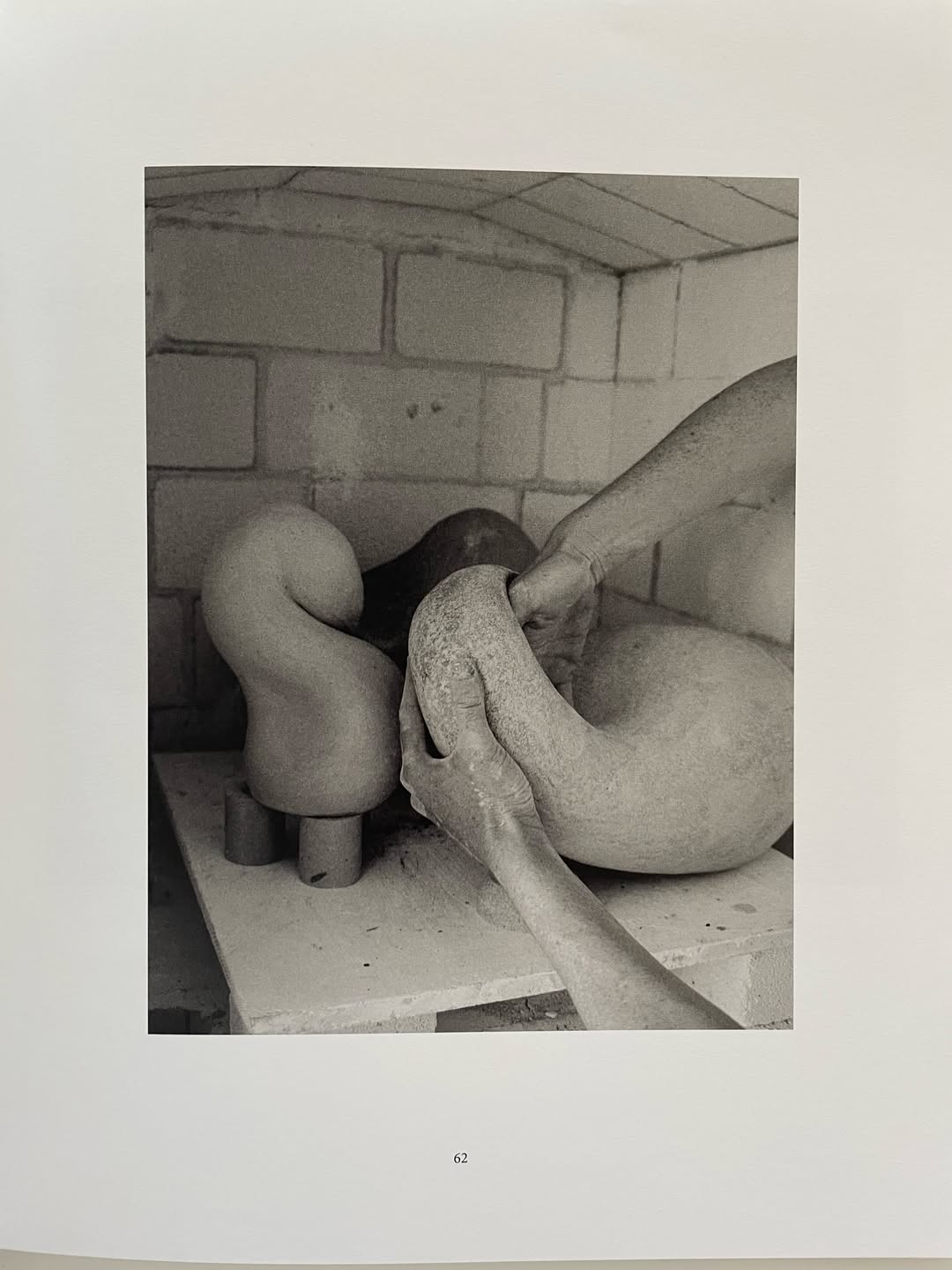 Tea Sirbiladze - Artists in Their Studios