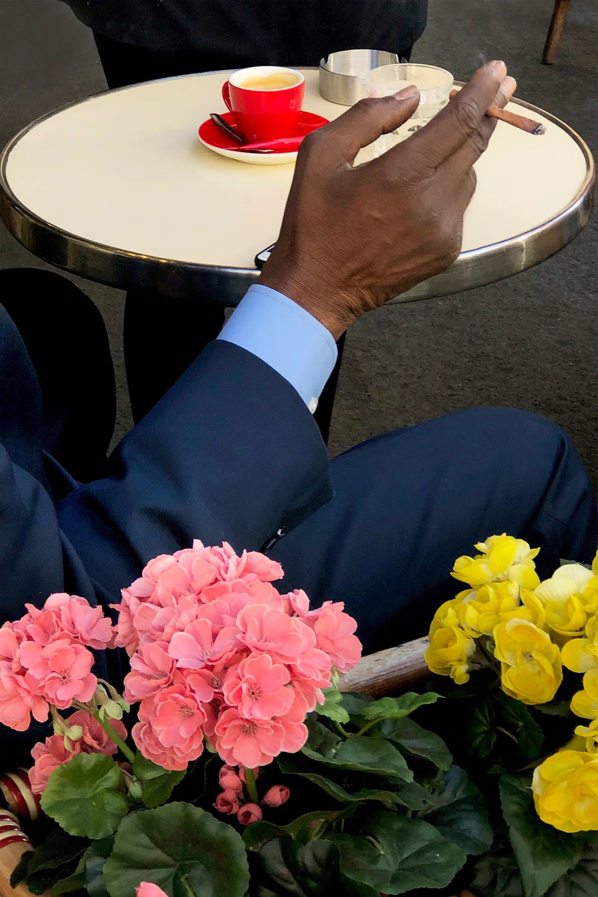 Sarah van Rij - Atlas des Échos