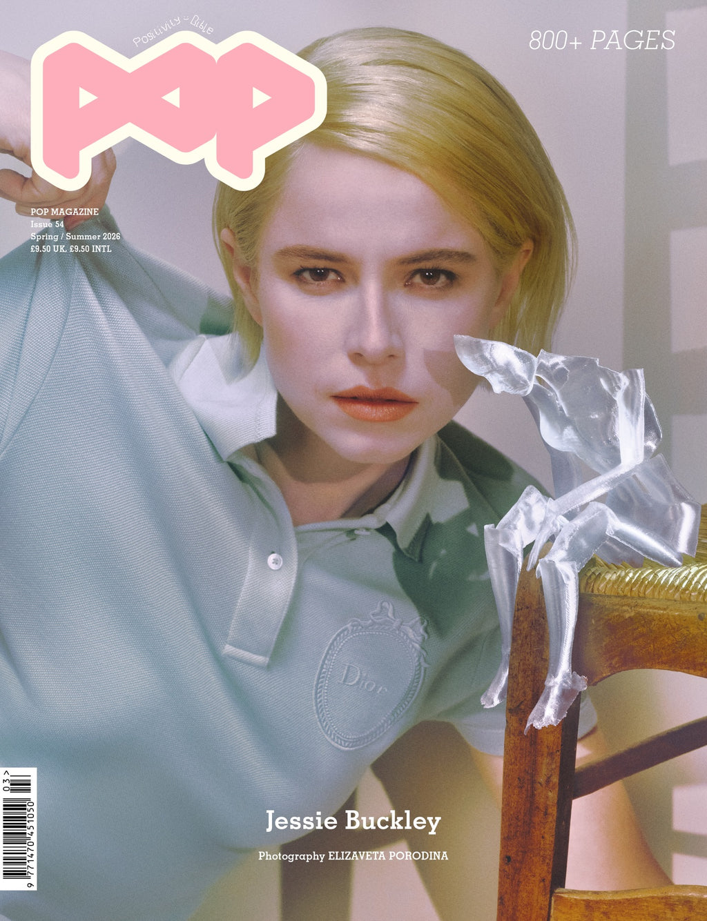 Pop Magazine - N°54