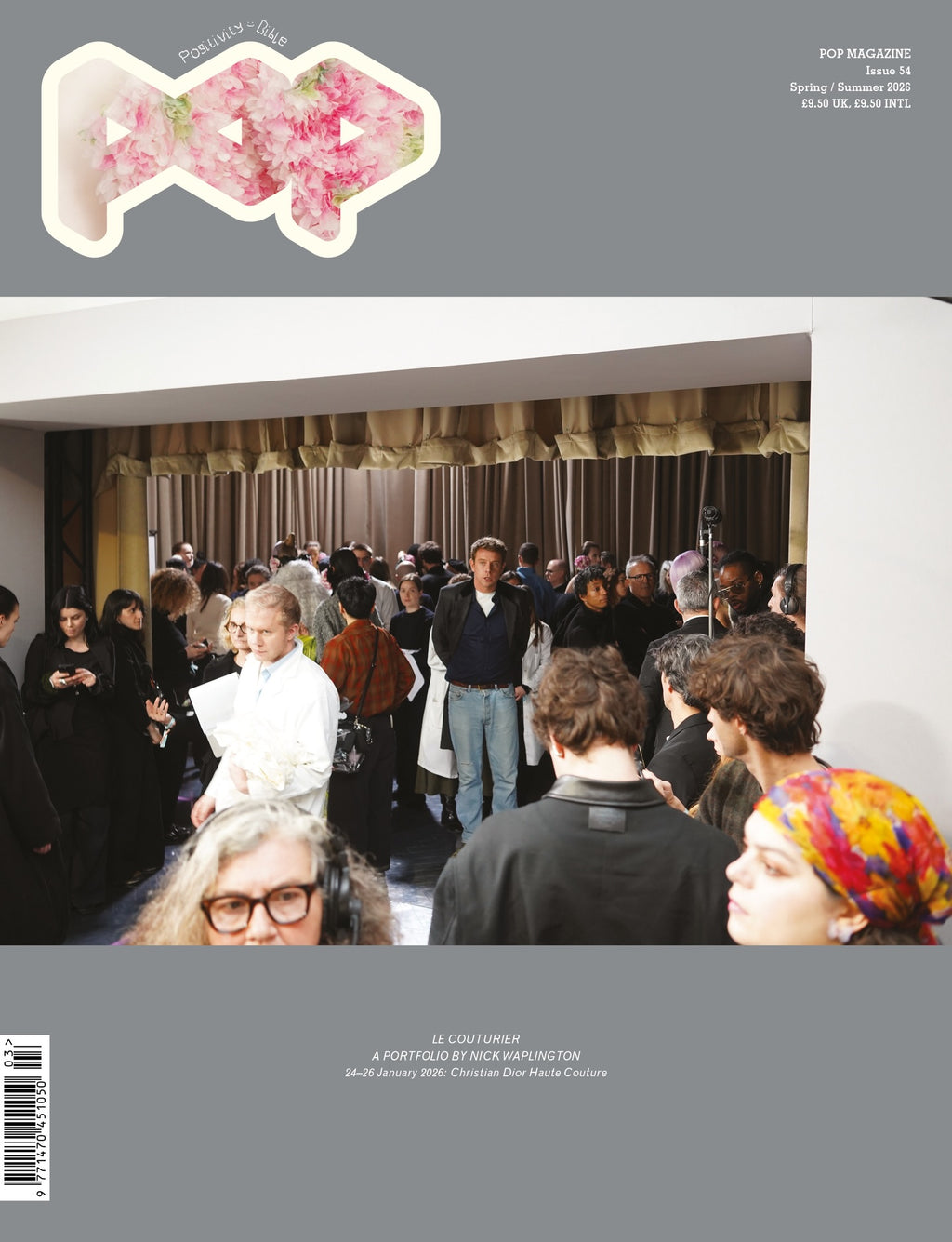 Pop Magazine - N°54