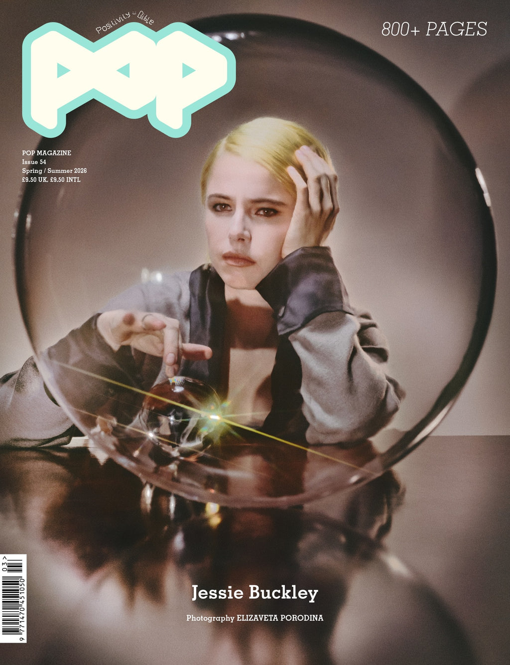 Pop Magazine - N°54