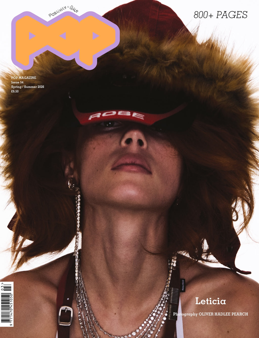 Pop Magazine - N°54
