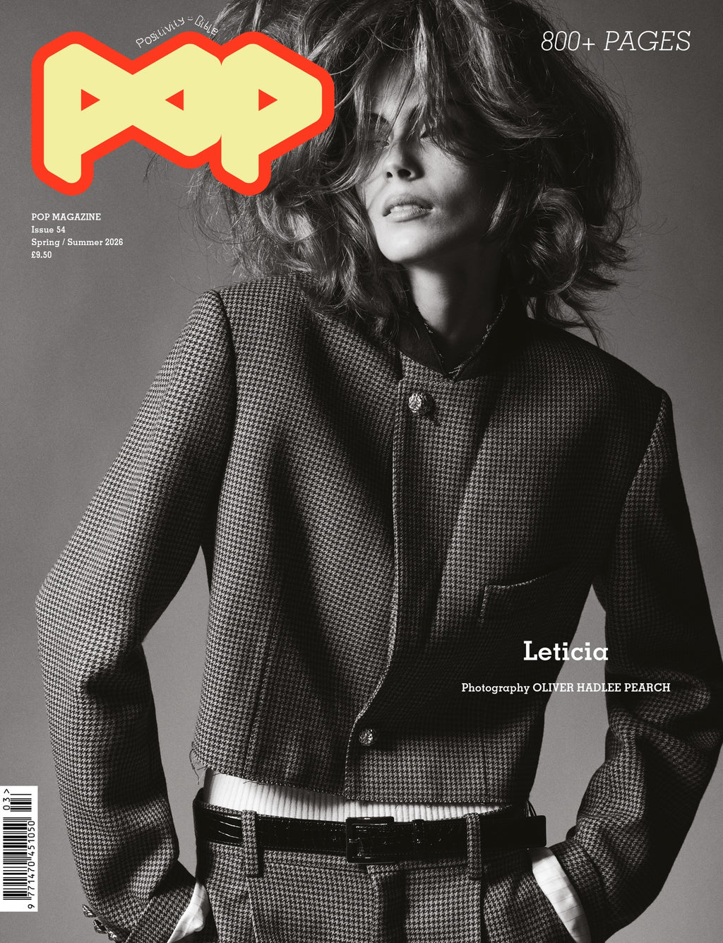 Pop Magazine - N°54